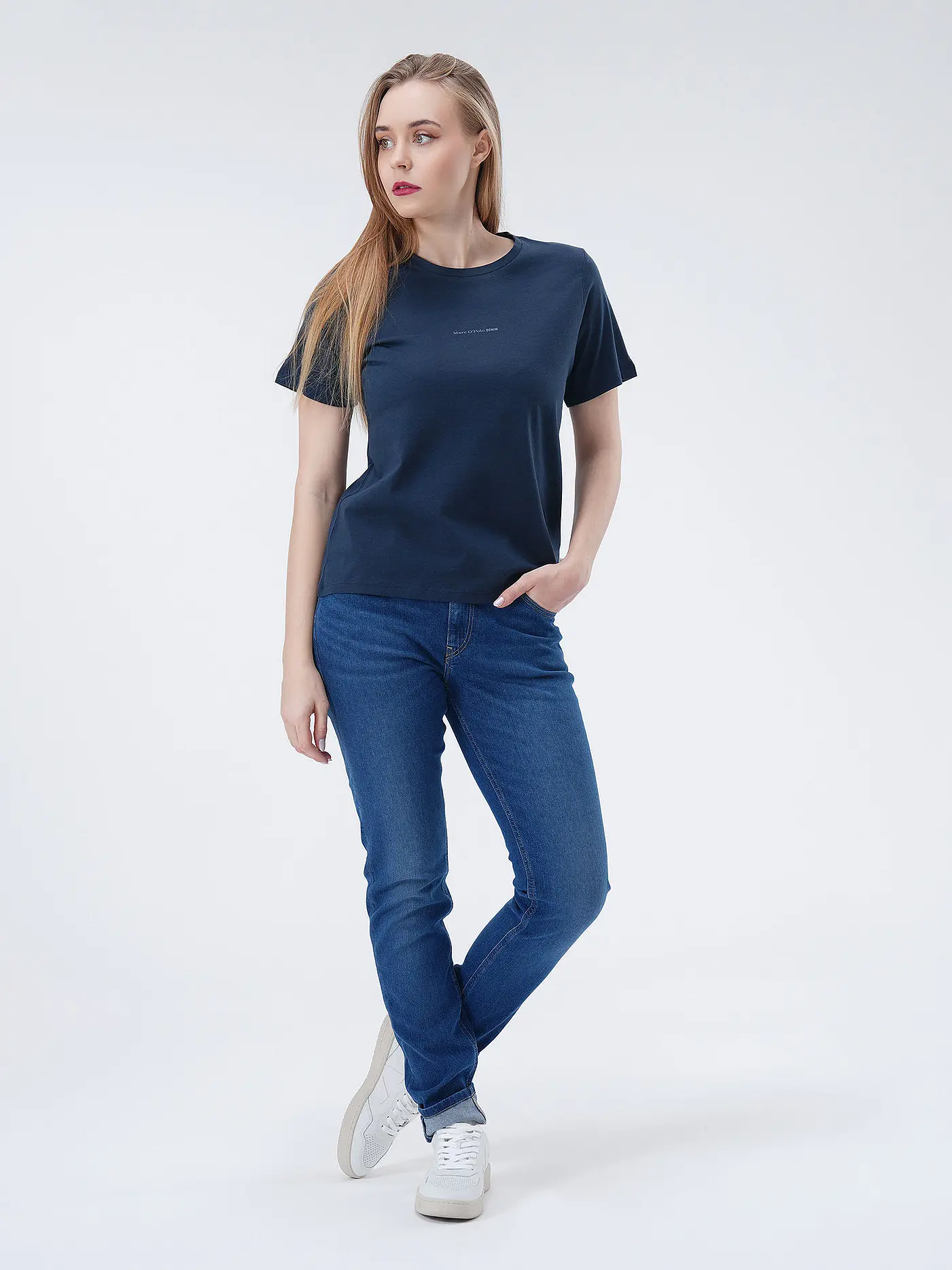 MARC O'POLO DENIM | T-Shirt | 